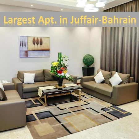 Ruru Tower Aparthotel Manama Luaran gambar