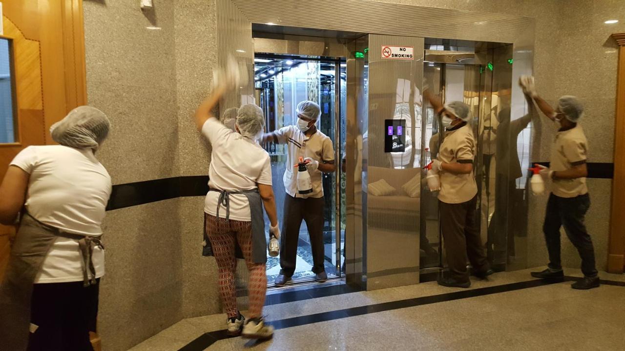 Ruru Tower Aparthotel Manama Luaran gambar