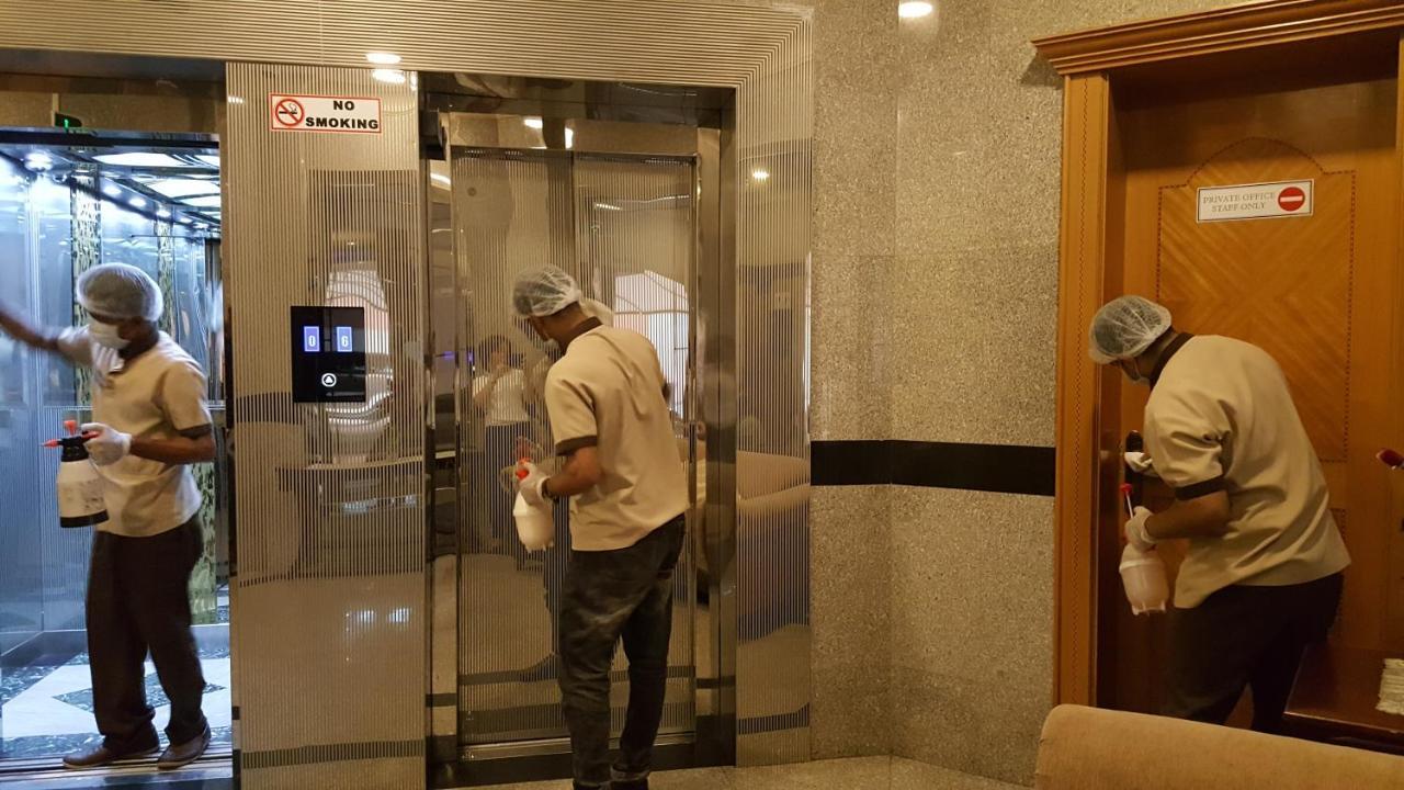 Ruru Tower Aparthotel Manama Luaran gambar
