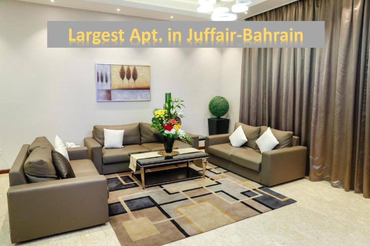 Ruru Tower Aparthotel Manama Luaran gambar