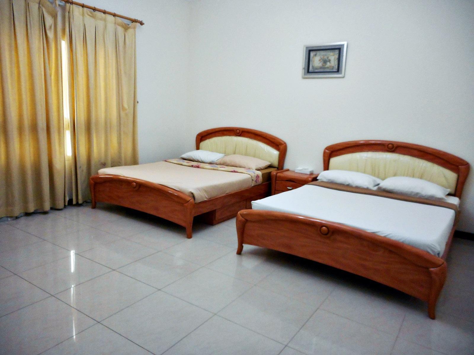 Ruru Tower Aparthotel Manama Luaran gambar