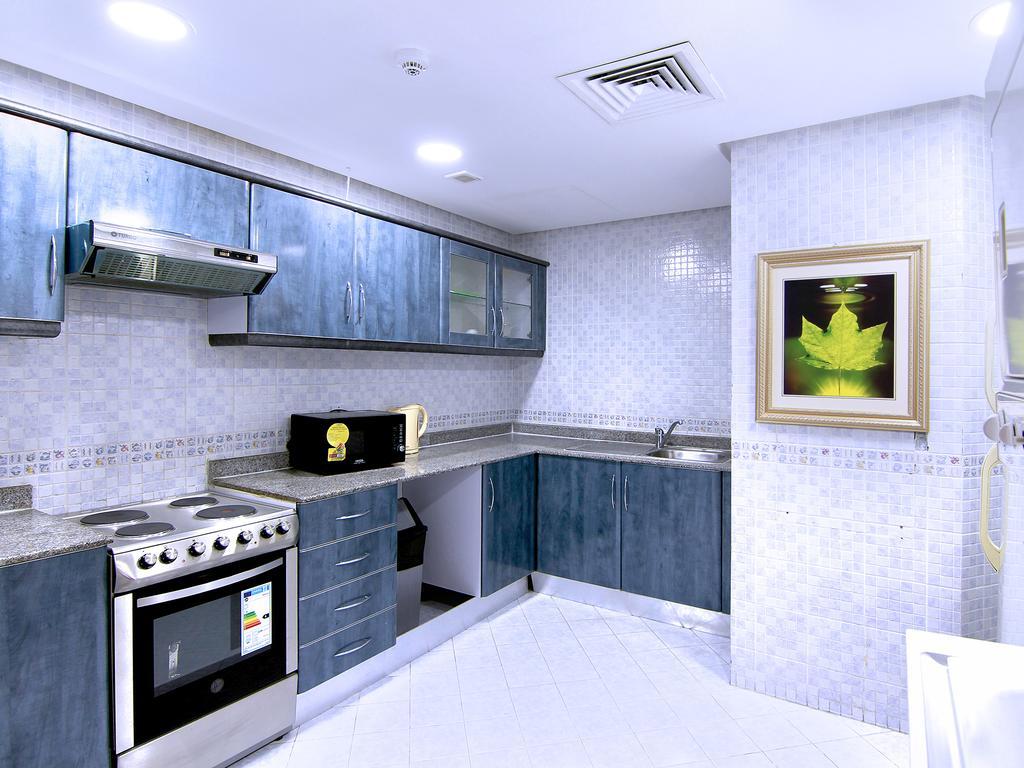Ruru Tower Aparthotel Manama Luaran gambar
