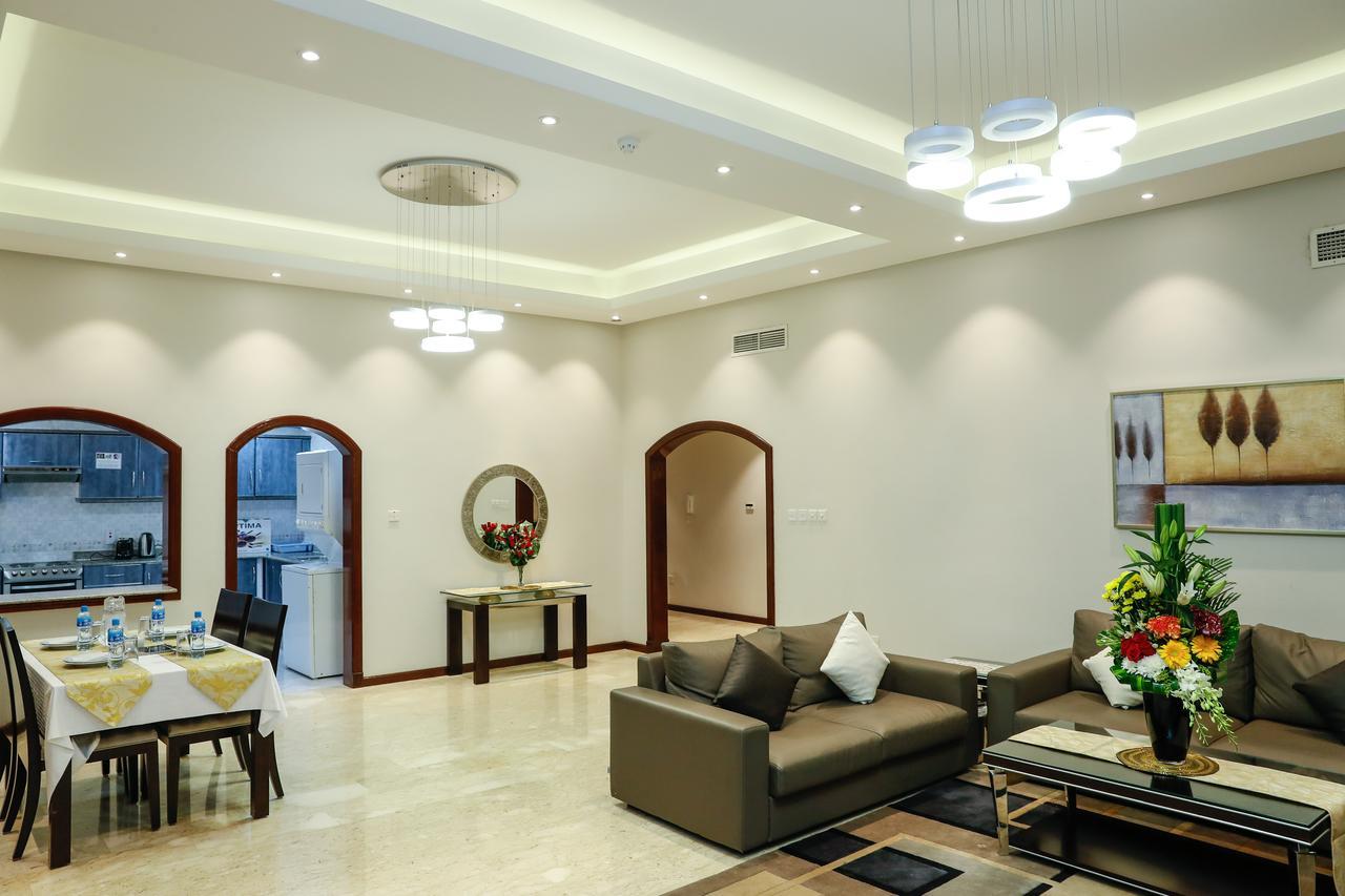 Ruru Tower Aparthotel Manama Luaran gambar