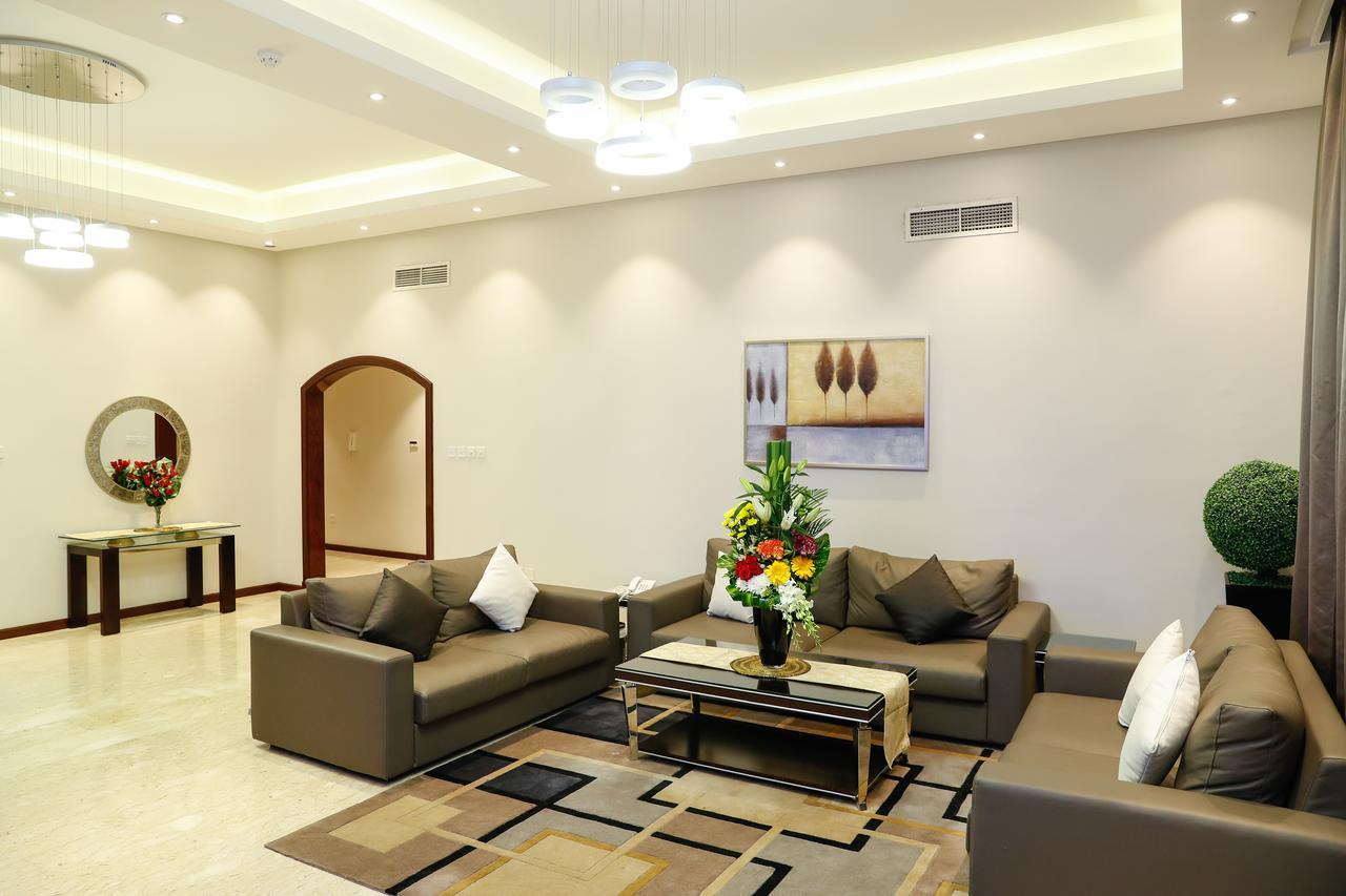 Ruru Tower Aparthotel Manama Luaran gambar