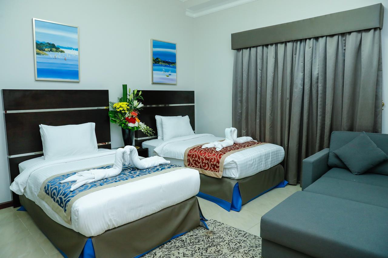 Ruru Tower Aparthotel Manama Luaran gambar