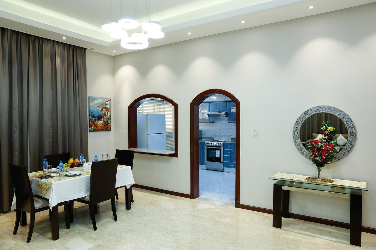 Ruru Tower Aparthotel Manama Luaran gambar