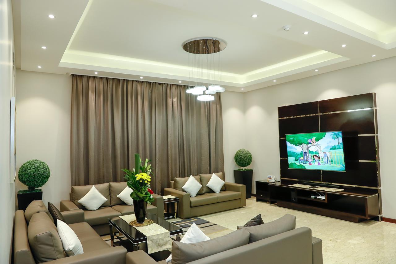Ruru Tower Aparthotel Manama Luaran gambar