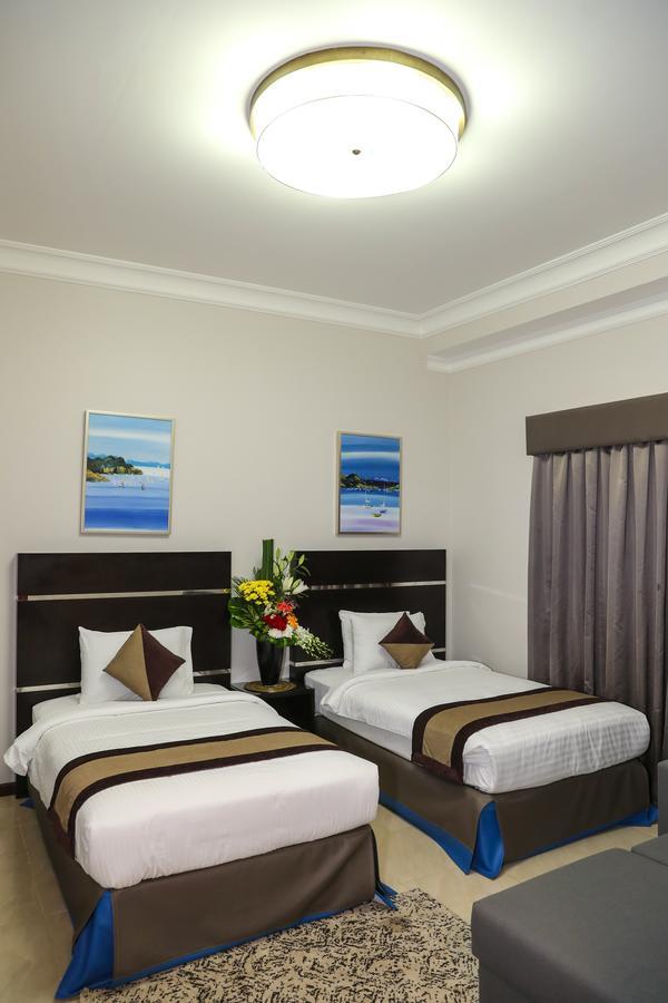 Ruru Tower Aparthotel Manama Luaran gambar
