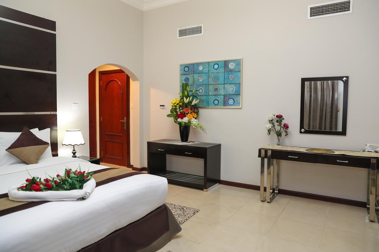 Ruru Tower Aparthotel Manama Luaran gambar