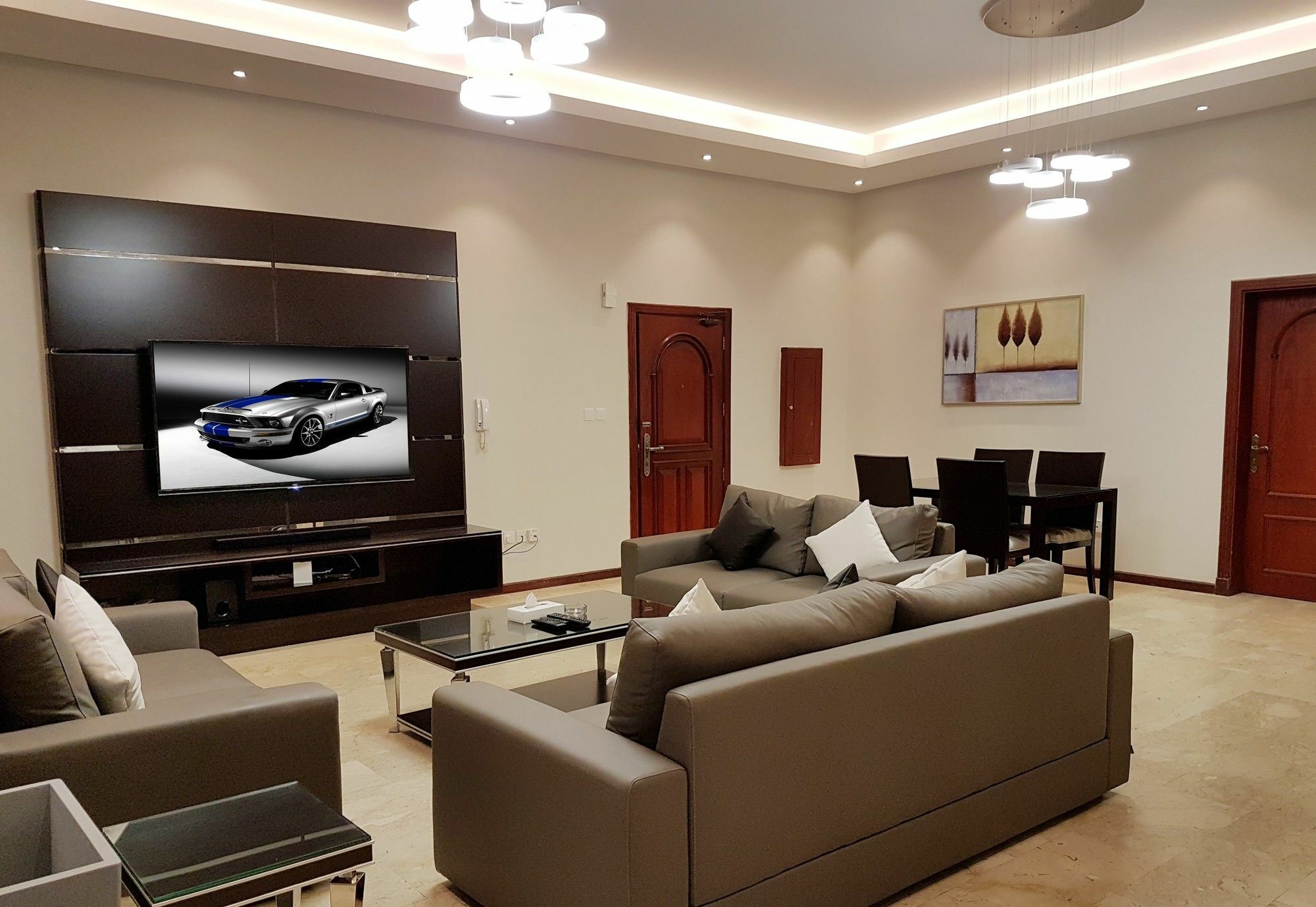 Ruru Tower Aparthotel Manama Luaran gambar