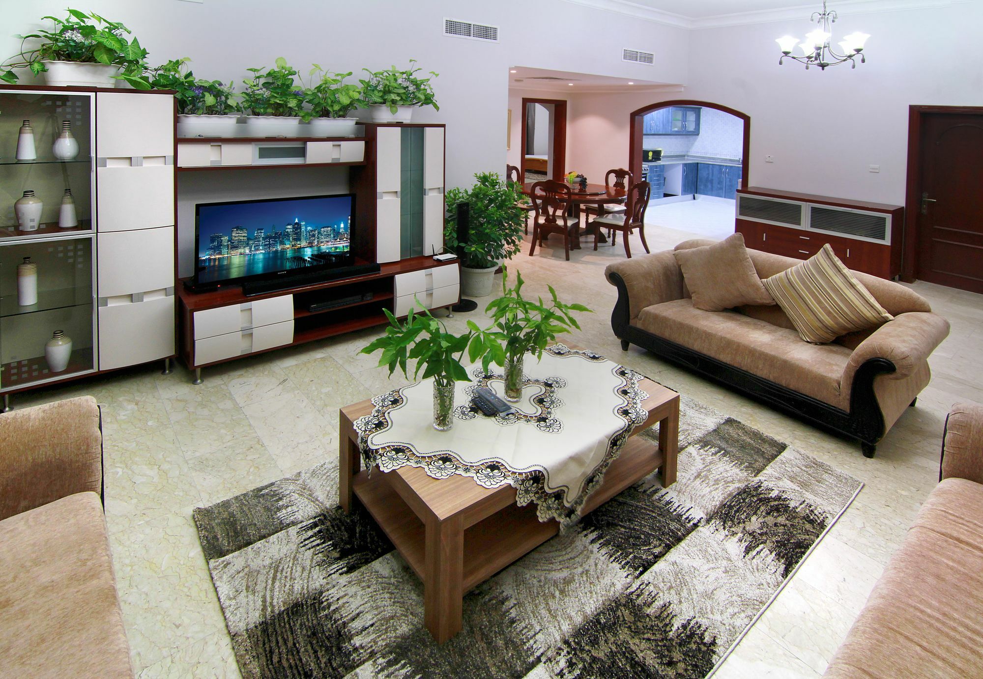 Ruru Tower Aparthotel Manama Luaran gambar